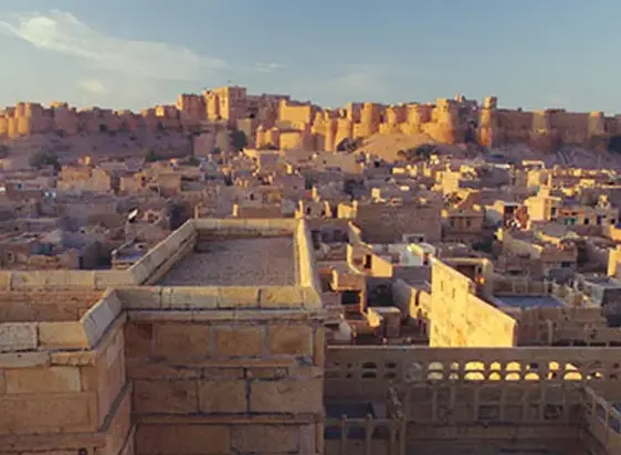 Places to Visit in Jaisalmer